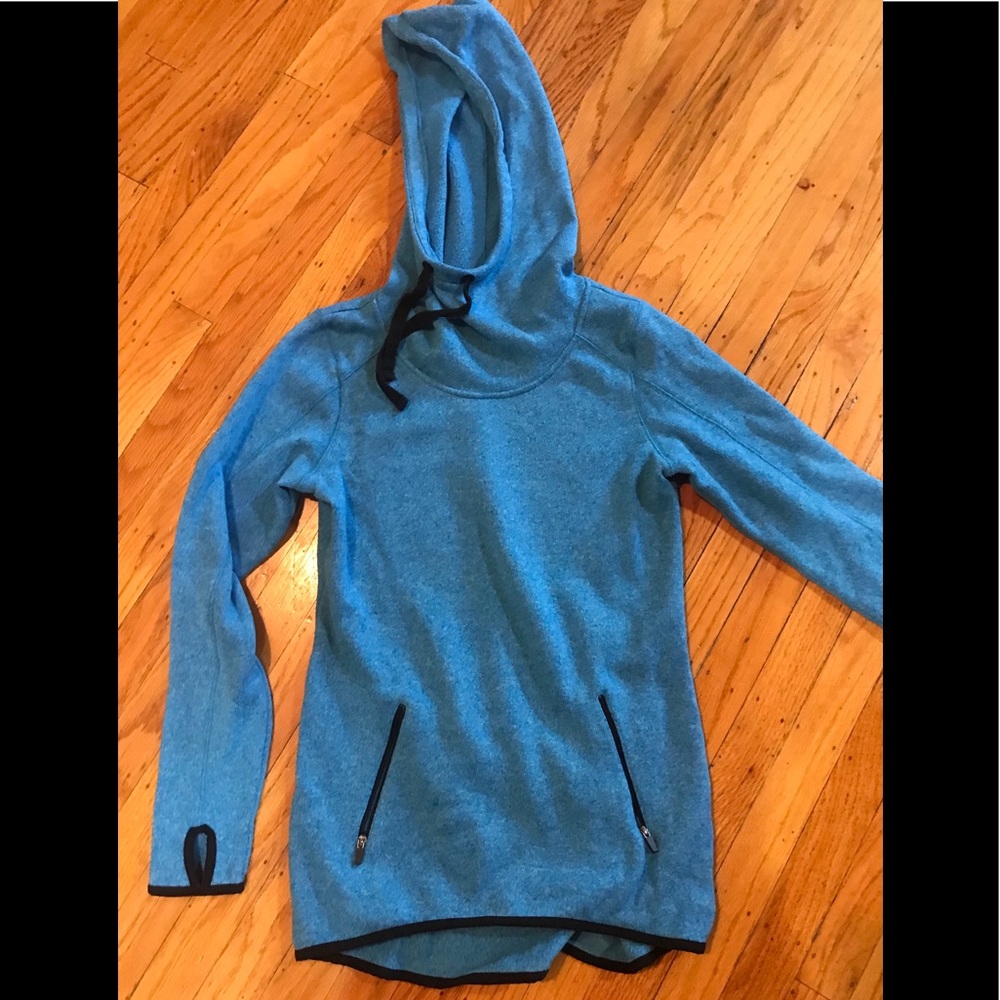 Old Navy Active Fleece with Thumbholes